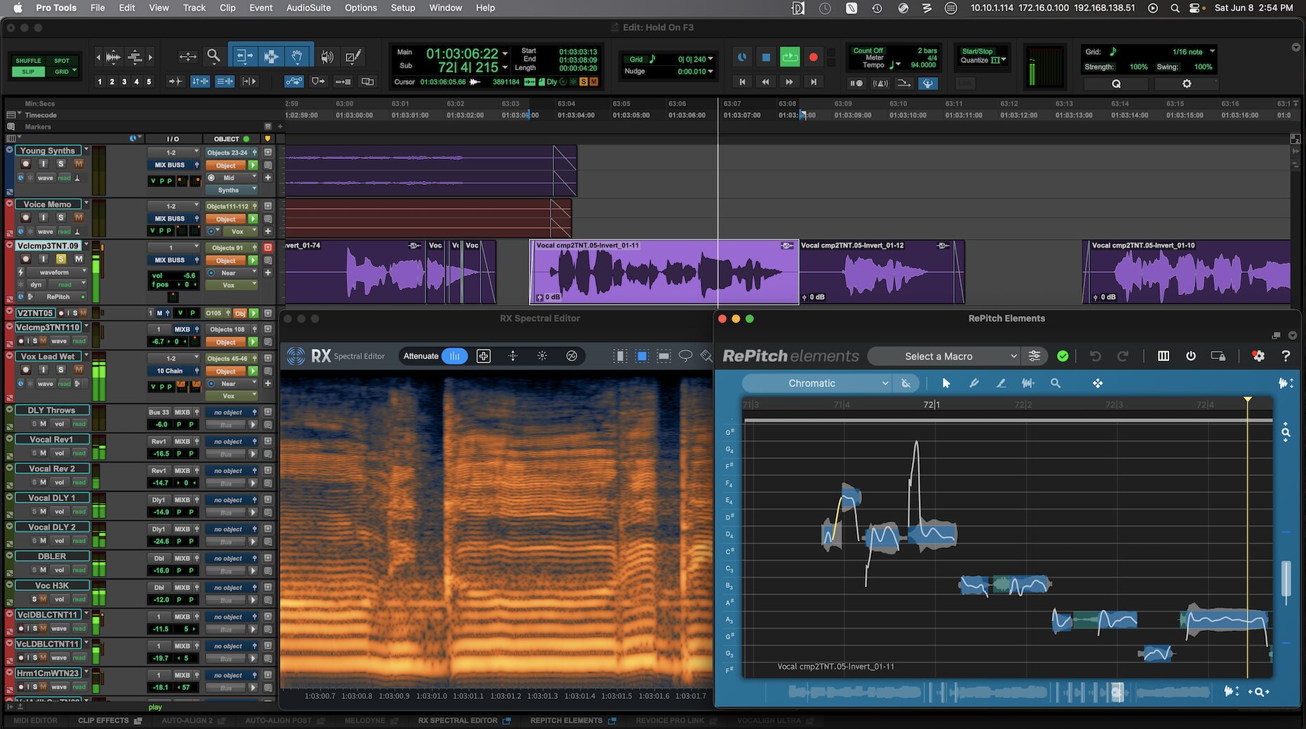 Pro Tools 2024.6リリース！ARA2対応でワークフローを大改善