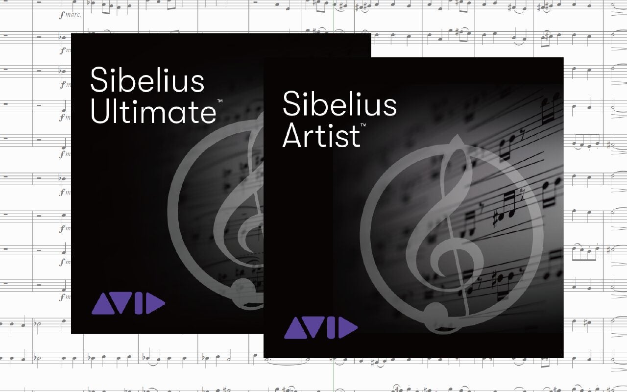 Sibelius ライセンスの選び方