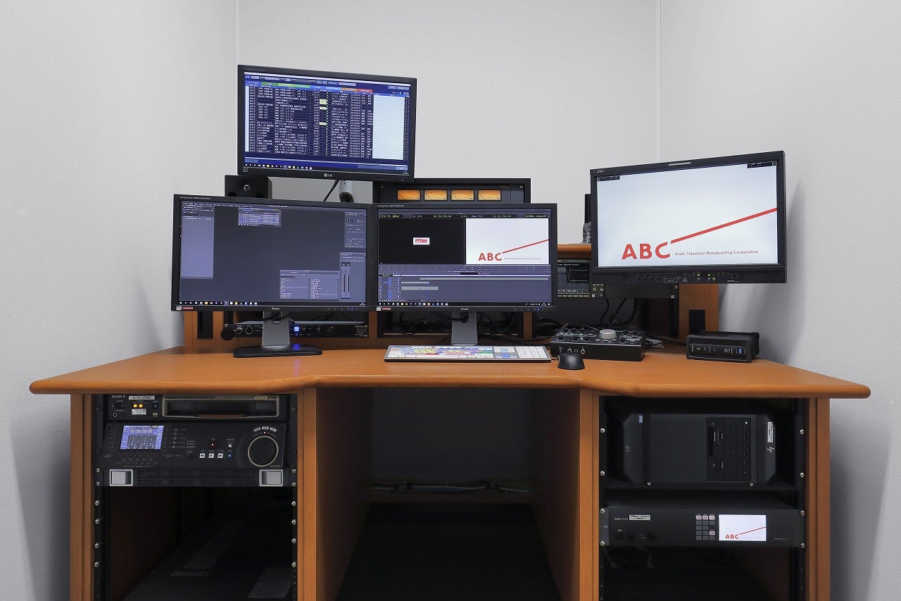 報道ファイルベースシステムを納入。4K/8K対応送出およびIP制作インフラ導入で、次世代放送ワークフローを確立。