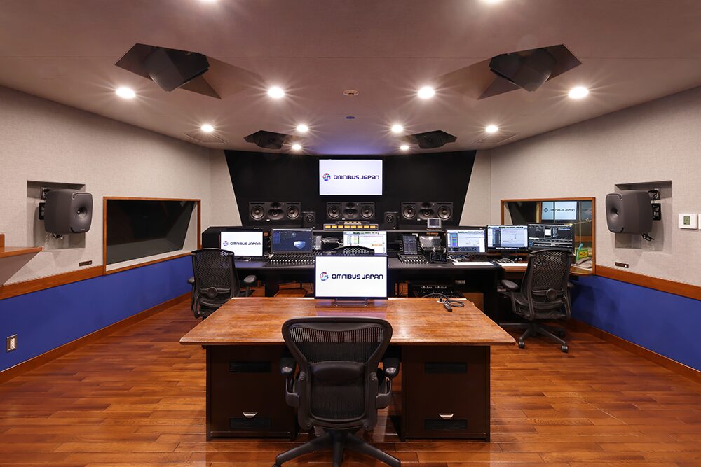 CREATORS HUB @Akasaka「MA-D」/Avid S6/TMC-1 Penta