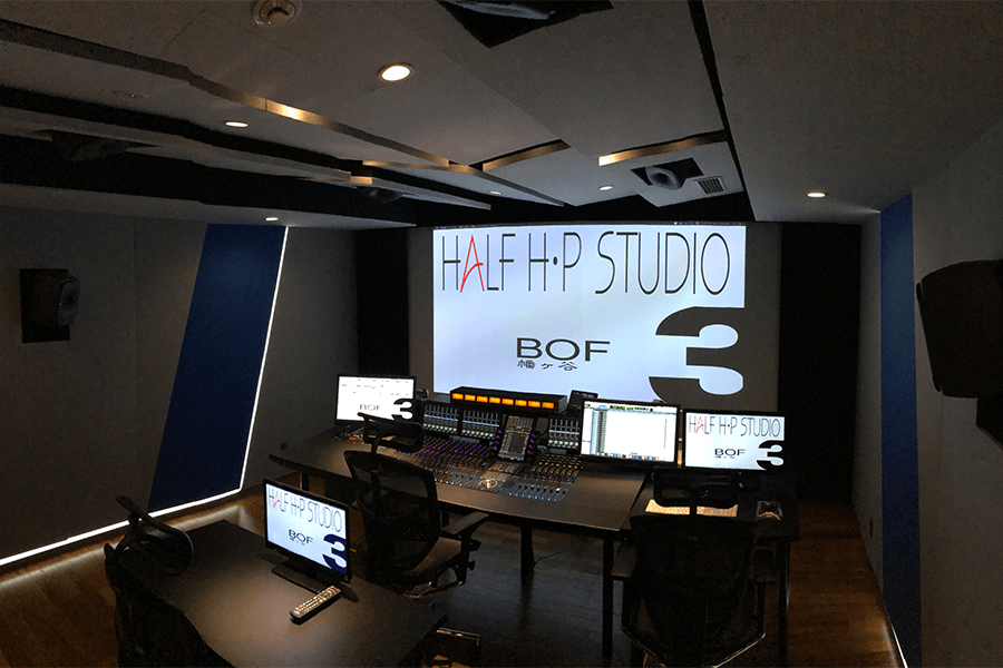 Avid S6・MTRXでDolby Atmos Home対応ダビングルームを実現。Genelec S360AP/8341APスピーカー構成のイマーシブオーディオ構築。
