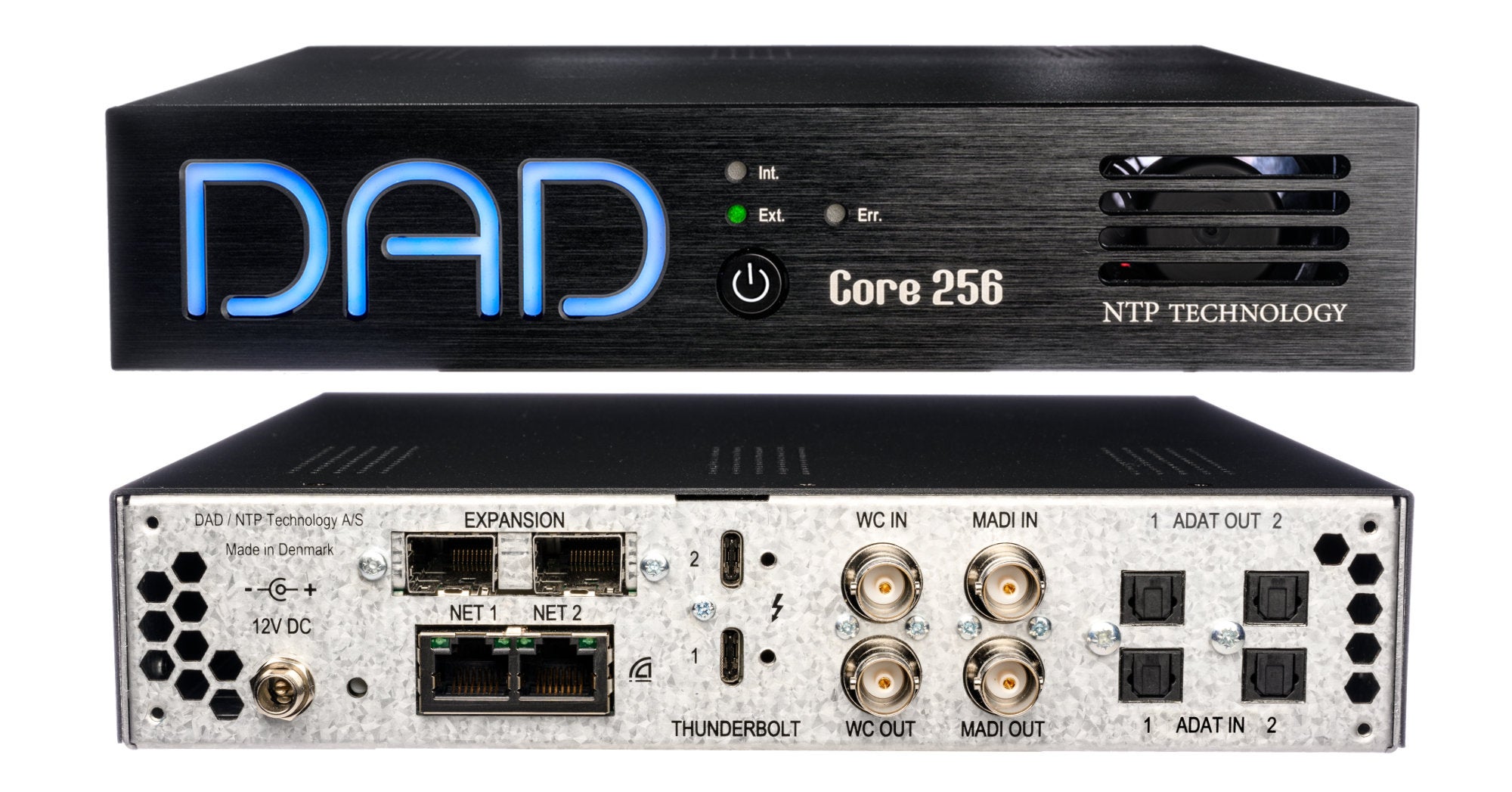 NTP Technology Core256