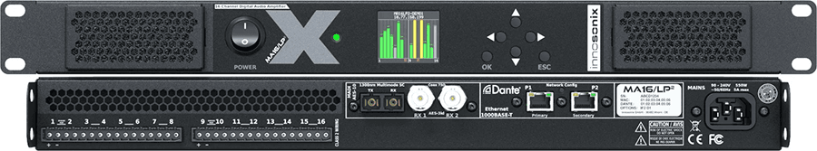 innosonix  MA16/LP2
