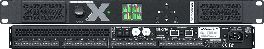 innosonix   MA32/LP2