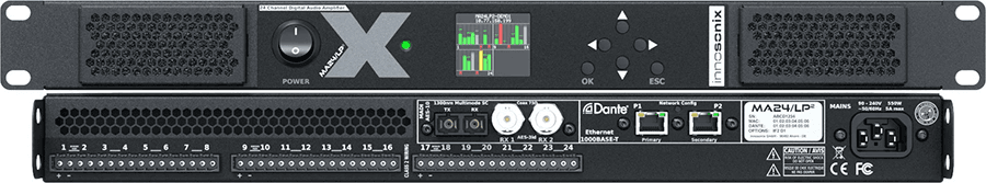 innosonix MA24/LP2