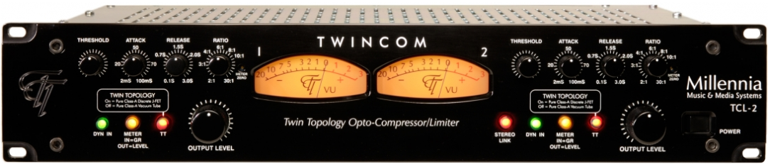 Millennia   TCL-2 Twincom