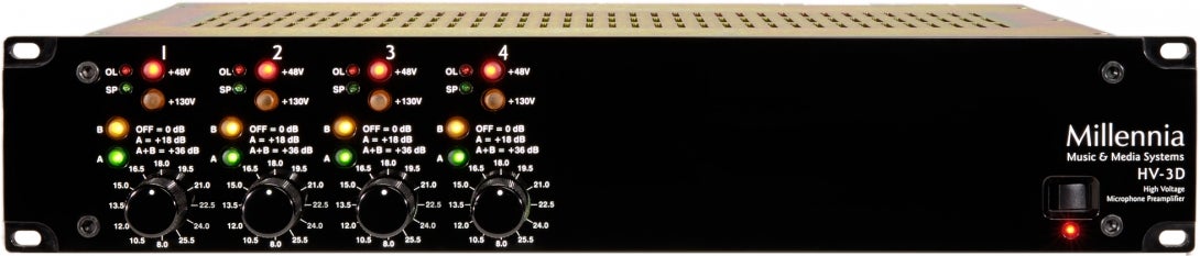 Millennia   HV-3D-4