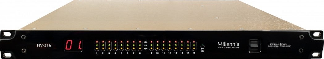 Millennia   HV-316