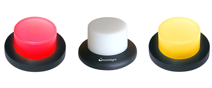 PunchLight   Recording Lamp USB