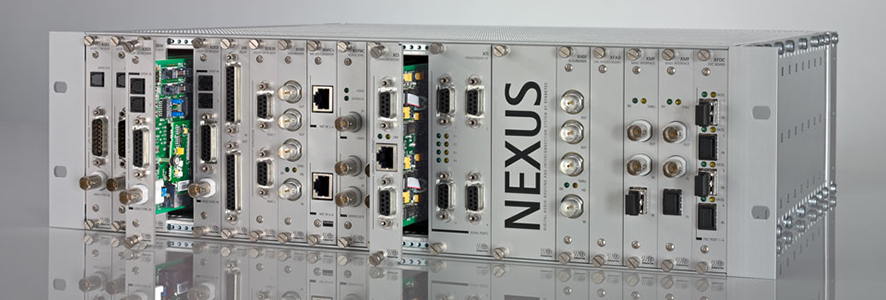 STAGETEC NEXUS