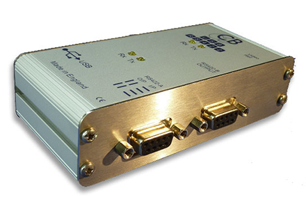 CB Electronics   USB-422 - CB Electronics