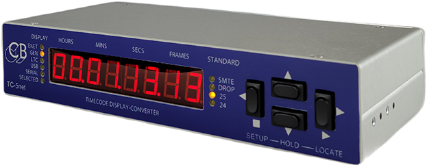 CB Electronics TC-5net Midi