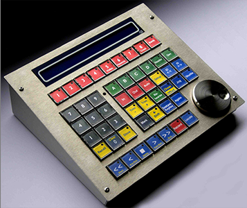 CB Electronics    SR-422-USB