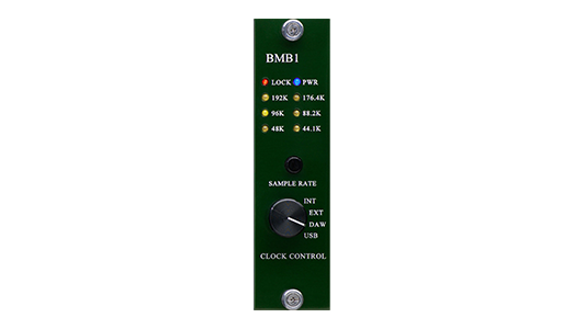 Burl Audio-MOTHERBOARDS -