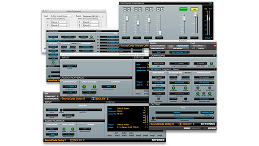 NEYRINCK   Broadcast Supreme Bundle