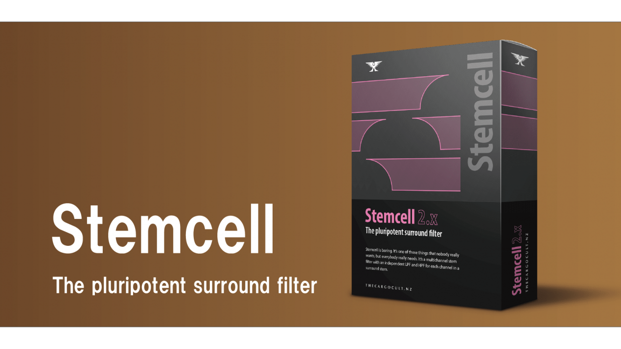 The Cargo Cult    Stemcell 2