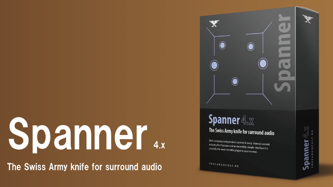 The Cargo Cult     Spanner 4