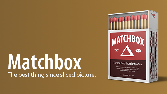 The Cargo Cult Matchbox2