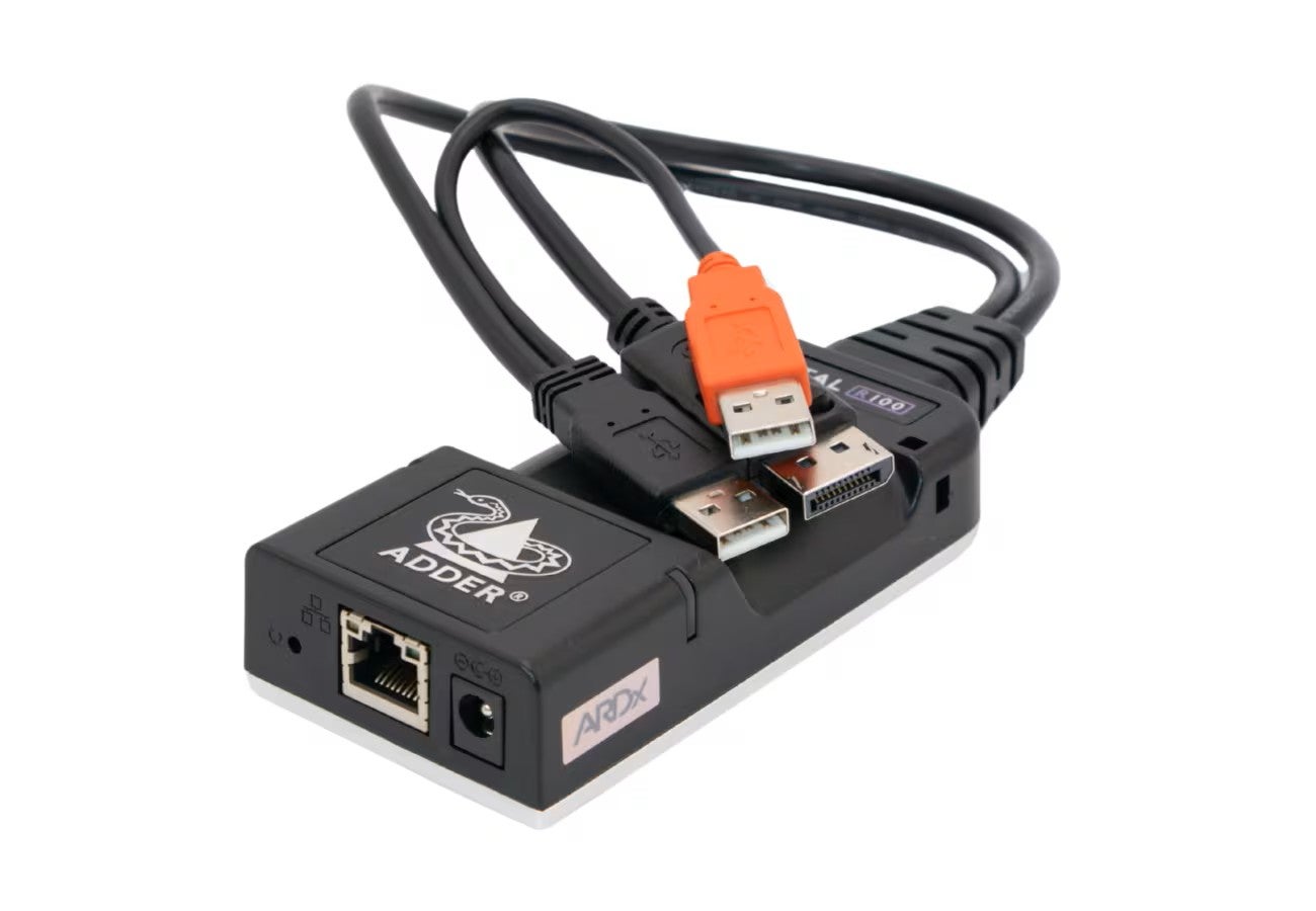 ADDER   ADDERLink Portal R110 (DisplayPort)