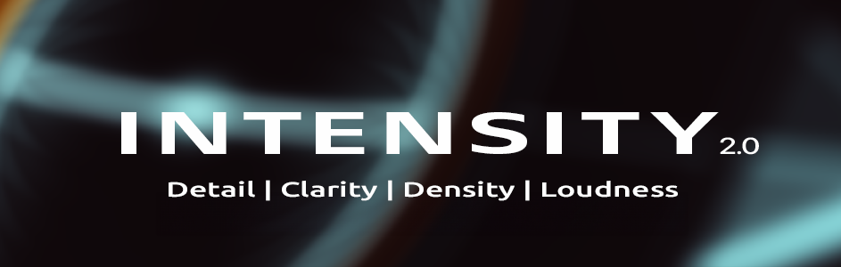 Zynaptiq  INTENSITY