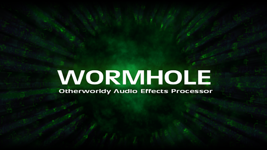 Zynaptiq WORMHOLE