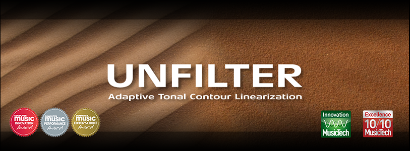 Zynaptiq   UNFILTER
