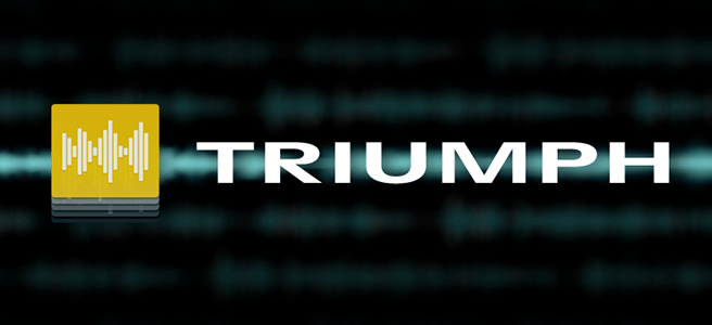 Zynaptiq   TRIUMPH 3