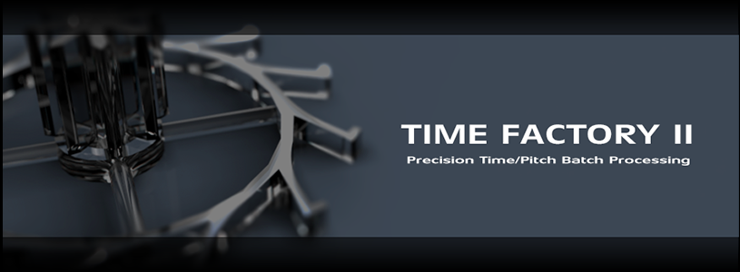 Zynaptiq   TIME FACTORY II