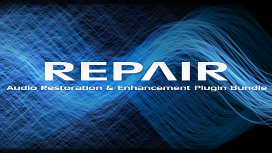 Zynaptiq   The REPAIR Bundle