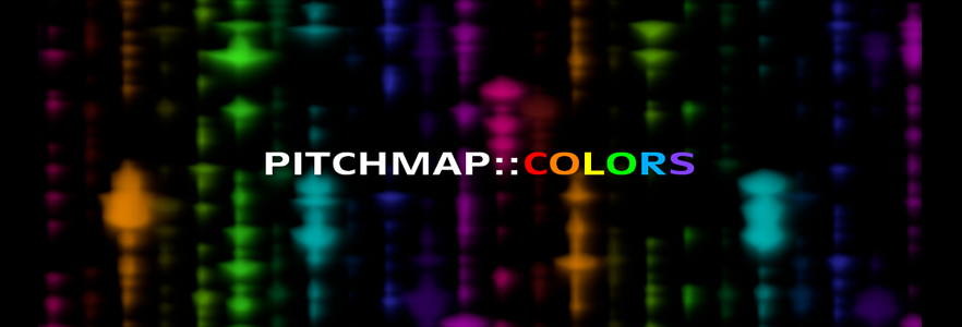 Zynaptiq PITCHMAP::COLORS!