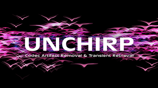 Zynaptiq  UNCHIRP