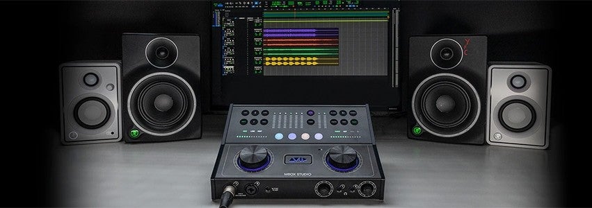 Avid MBOX Studio