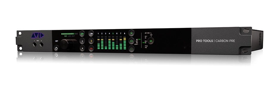 Avid    Pro Tools｜Carbon Pre