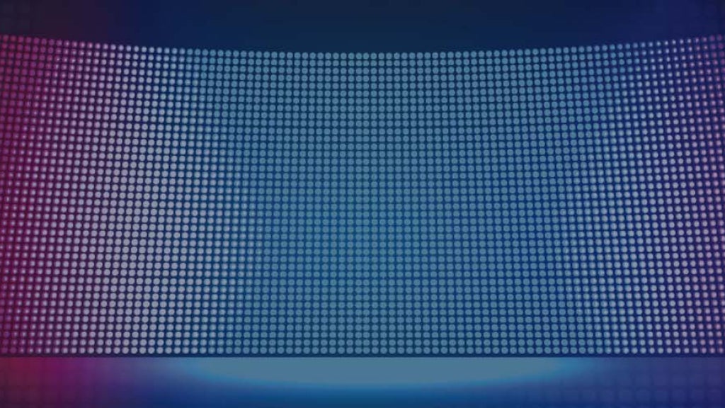 大画面・高精細 LEDビジョン