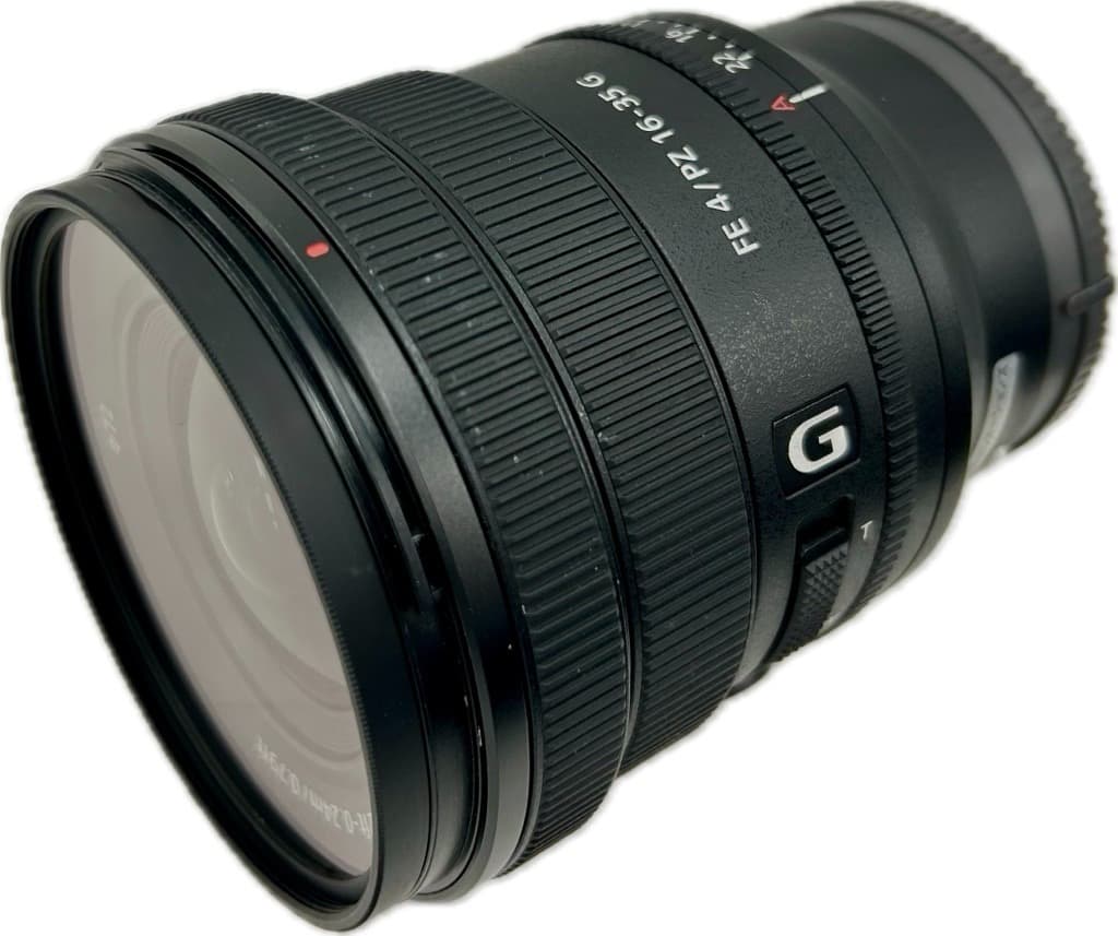 Eマウント パワーズームレンズ FE PZ 16-35mm F4 G | 株式会社レスター