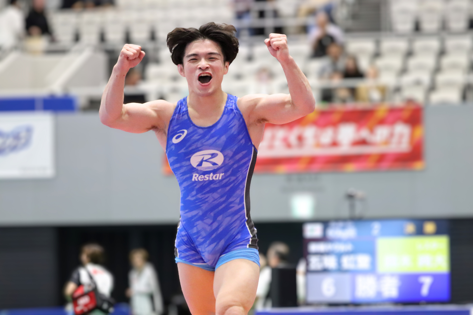 鈴木 絢大選手 | 株式会社レスター