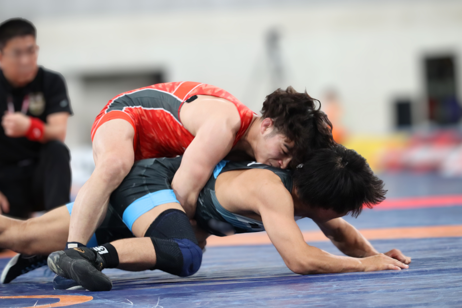 2024年 明治杯全日本選抜選手権大会