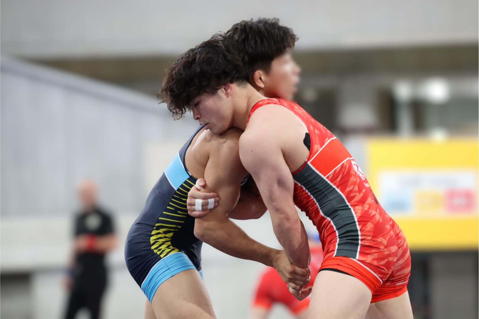 2024年 明治杯全日本選抜選手権大会