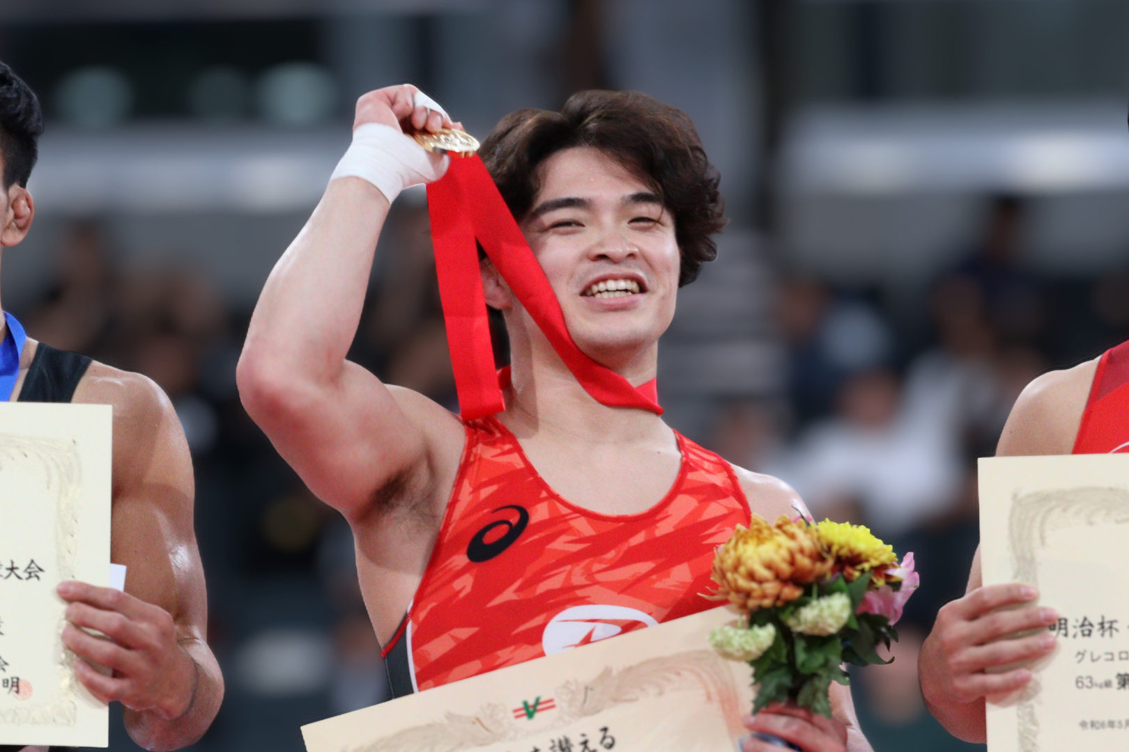 2024年 明治杯全日本選抜選手権大会