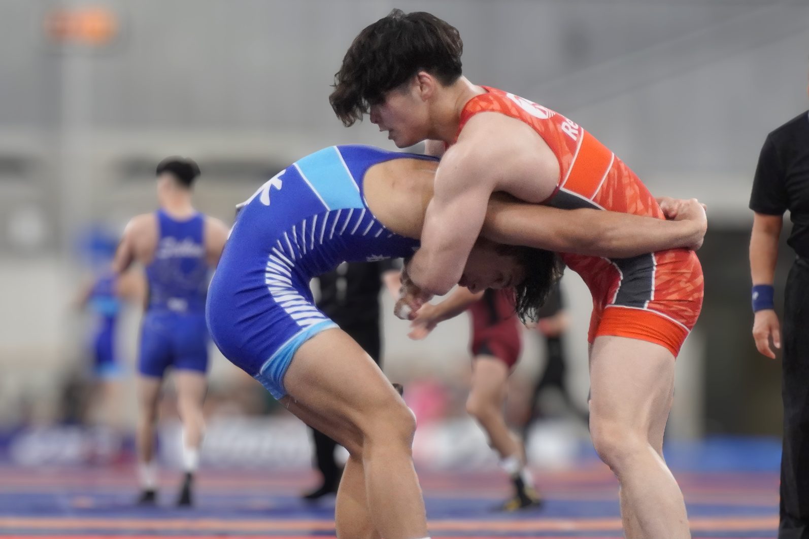 2025年 明治杯全日本選抜選手権大会