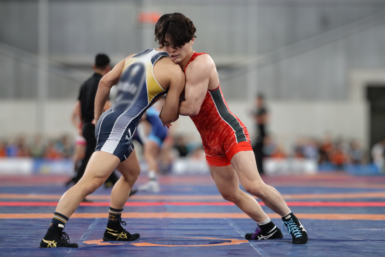 2025年 明治杯全日本選抜選手権大会