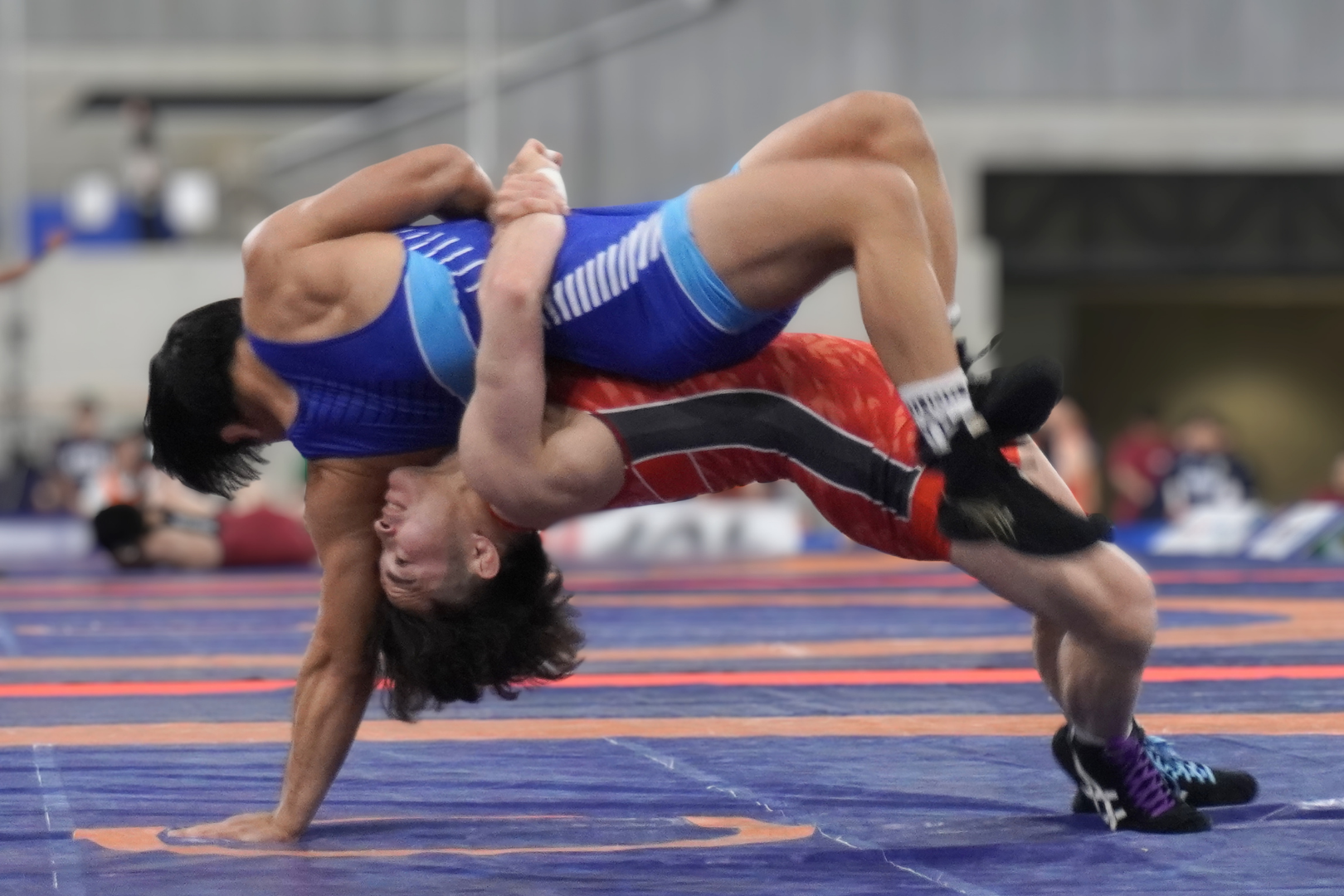 2025年 明治杯全日本選抜選手権大会
