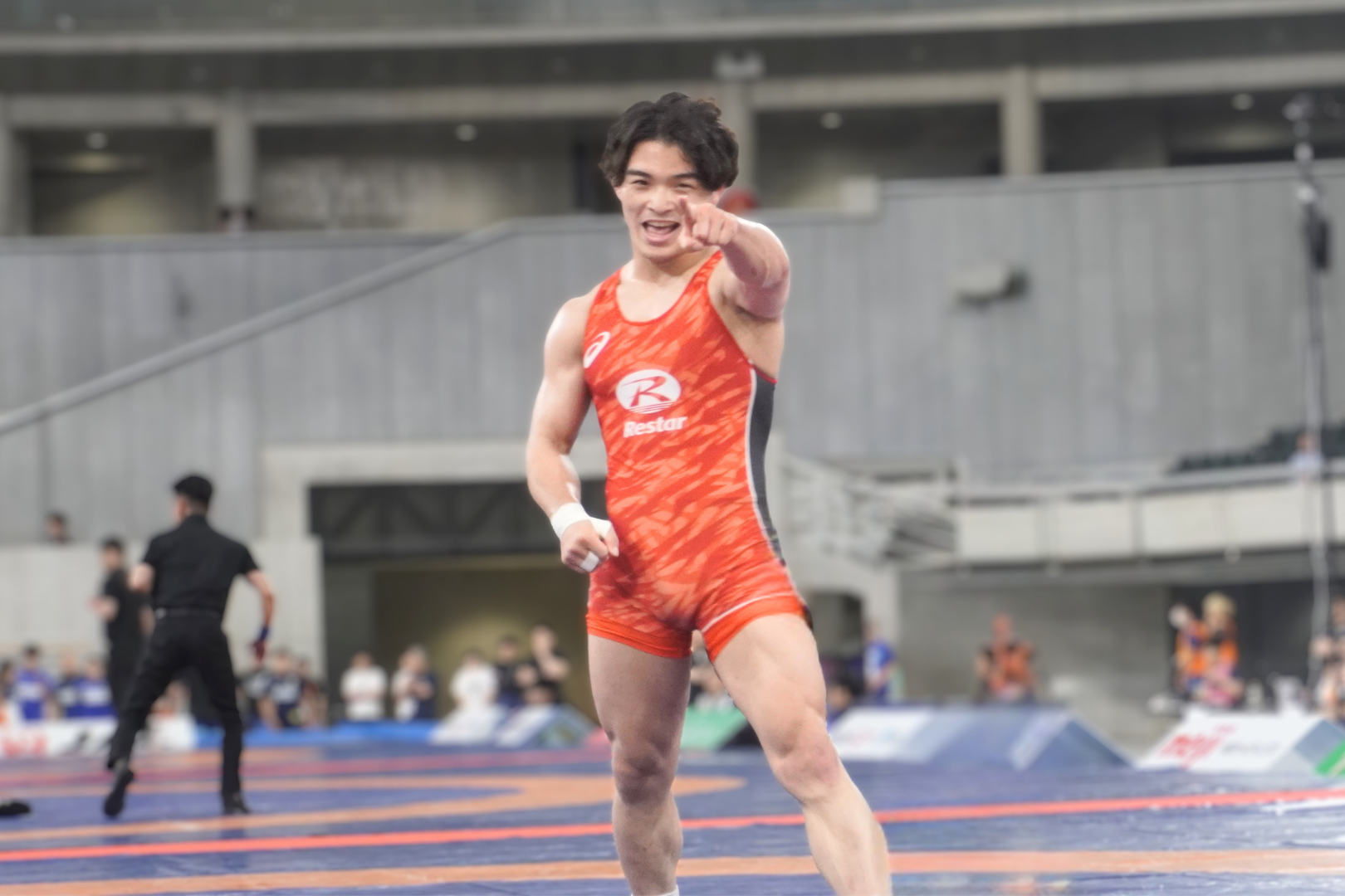 2025年 明治杯全日本選抜選手権大会