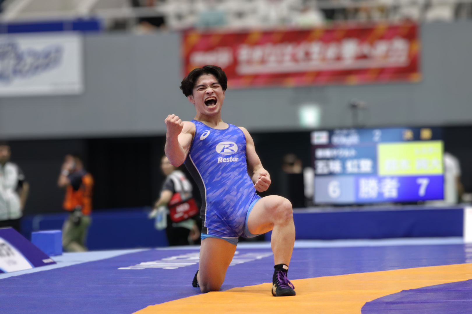 2026年 明治杯全日本選抜選手権大会