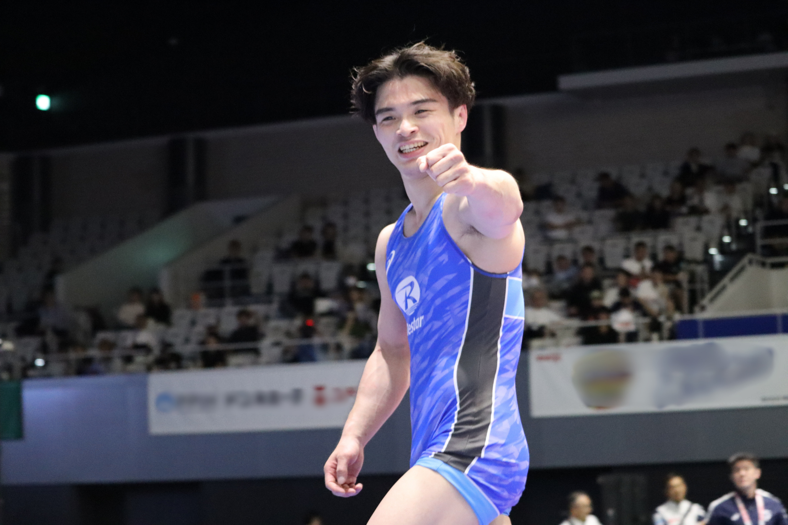 2026年 明治杯全日本選抜選手権大会