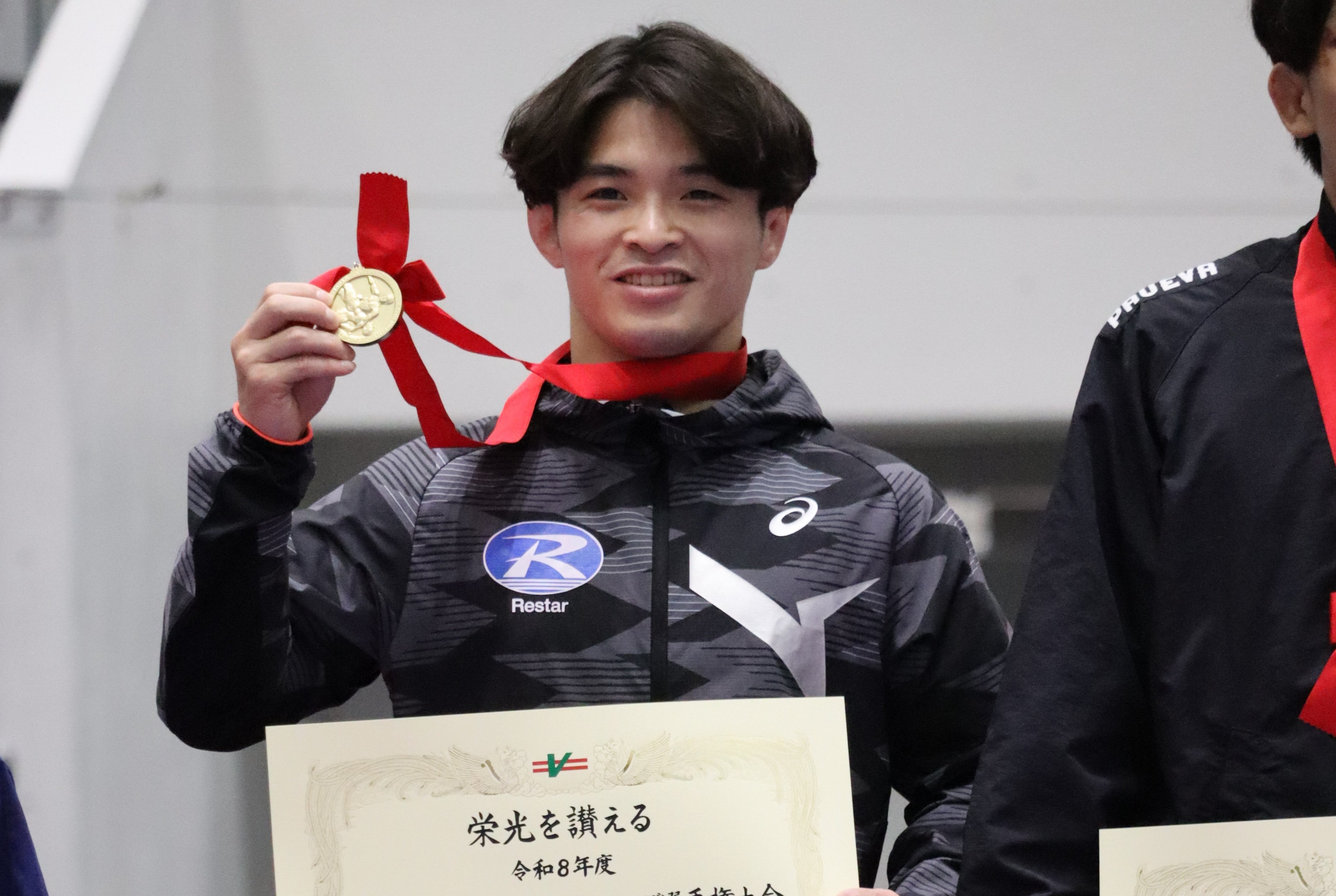 2026年 明治杯全日本選抜選手権大会