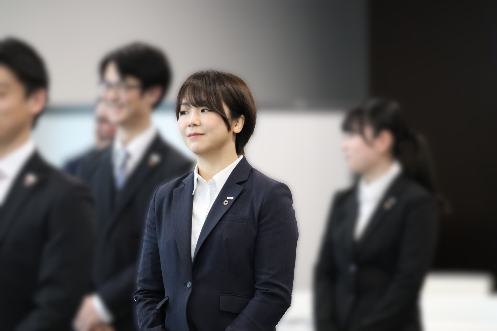 2026年 入社式