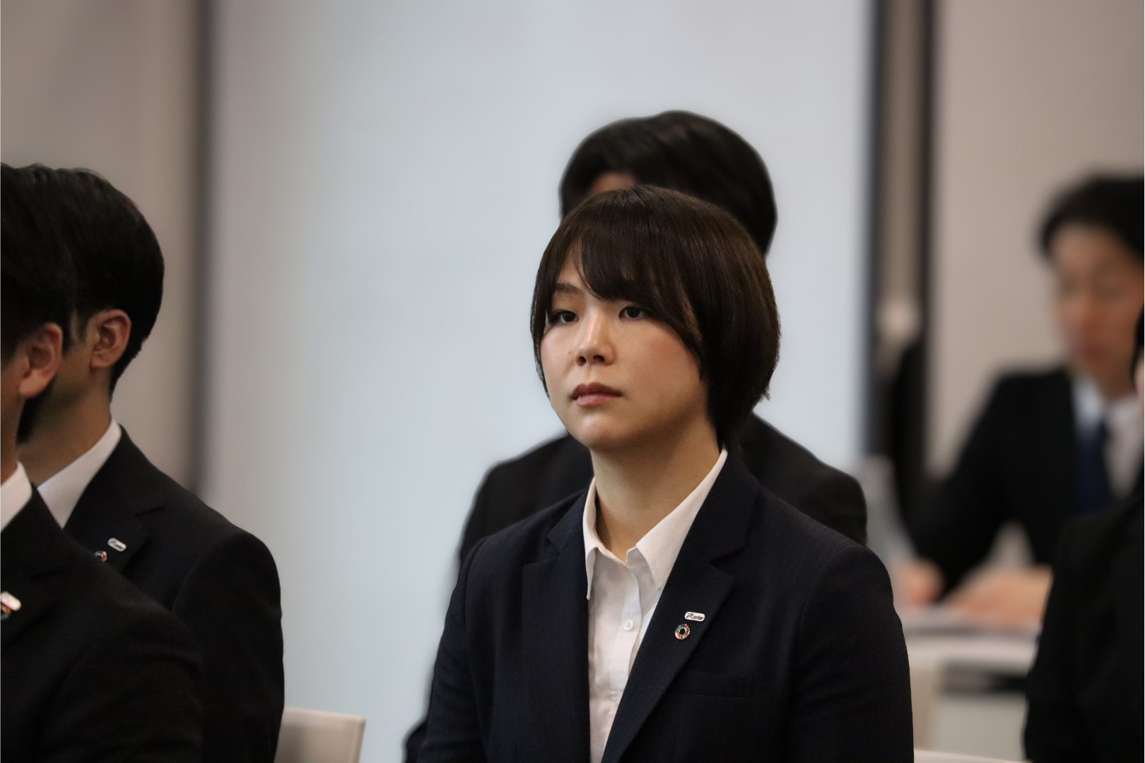 2026年 入社式