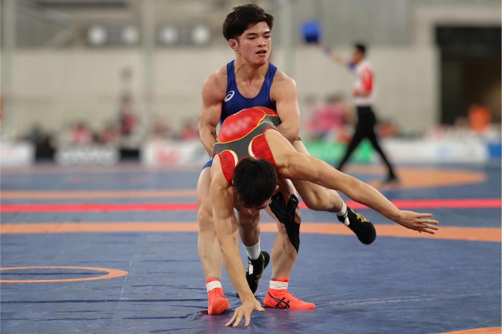 2023年 明治杯全日本選抜選手権大会