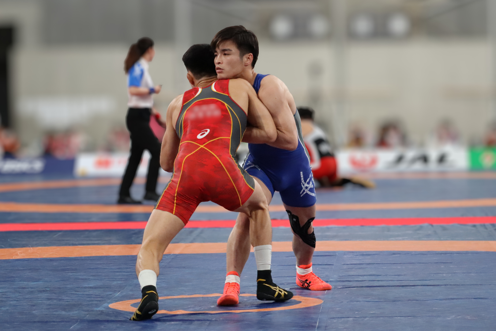 2023年 明治杯全日本選抜選手権大会